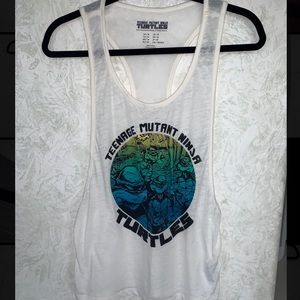 Teenage Mutant Ninja Turtles Tank